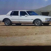 شورلت کاپریس۱۹۸۸ اتومات