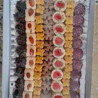 شیرینی مربایی