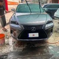 لکسوس ۲۰۲۱ پلاک دائم منطقه ازاد