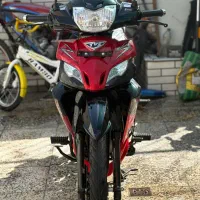 TVS|موتورسیکلت|اصفهان, باب الدشت|دیوار
