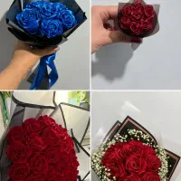 گل روبانی