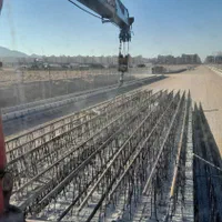 جرثقیل ۳ تن