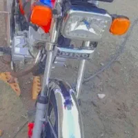 موتورسیکلت ۲۰۰