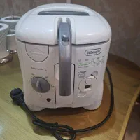 سرخ کن دلونگی کاملا نو و استفاده نشده