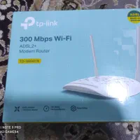 مودم Tp link|مودم و تجهیزات شبکه|تهران, شیخ هادی|دیوار