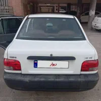 پراید مدل ۹۴|خودرو سواری و وانت|فولادشهر, B4|دیوار