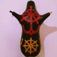 نی انبان|سازهای بادی|بندرعباس, |دیوار