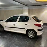 ۲۰۶ تیپ ۲ مدل ۹۹|خودرو سواری و وانت|گرمدره, |دیوار