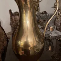 پارچ برنجی قدیمی