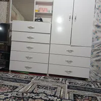 کمد وداور باآینه