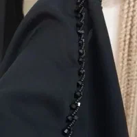 چادر عربی جواهردوزی