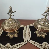 قندان برنجی