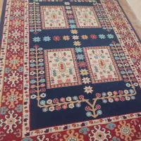 یک جفت گلیم فرش 9متری طرح فرش|فرش|بروجرد, |دیوار