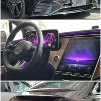 بنز‌eqe500 سدان و suv آماده تحویل و تحویل یک ماهه