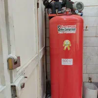 کمپرسور باد ، پمپ باد 500 لیتری ، زیر قیمت|ماشین‌آلات صنعتی|تهران, تهرانپارس غربی|دیوار