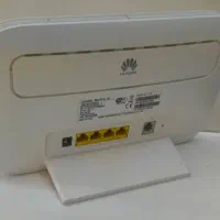 مودم LTE مبین نت مدل B612s-25d|مودم و تجهیزات شبکه|تهران, تهرانپارس جنوبی|دیوار