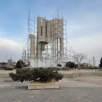 نقاشی ساختمان