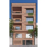 آپارتمان ۳خواب ۱۵۰ متر دوبر نور