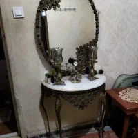 آینه شمدان وکنسول