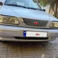 پراید مدل 88 فنی شاسی سالم|خودرو سواری و وانت|خرم‌آباد, |دیوار