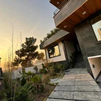 ویلای 500 متر 700بنا در مهرآباد رودهن