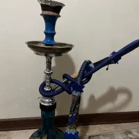 قلیان قدیمی نادر حاج اوقلی تنه اصل