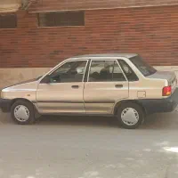پراید ۸۶ شاسی سالم