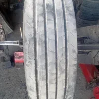 لاستیک بارز سایز ۳۱۵،۲۲.۵ همراه رادیاتور آب الوند