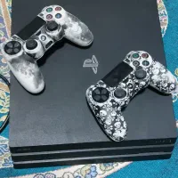 پلی فور پرو یک ترابای اکانتی معاوضه با گوشی