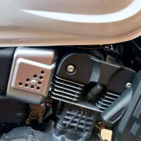 موتور سنگین  بندا 250