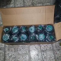 نخ مشکی پلی استر اورجینال و خرج کار کت شلوار