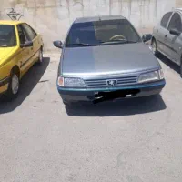 پژو 405 مدل 92