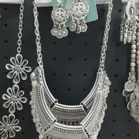 گردنبند گوشواره انگشتر|بدلیجات|جوانرود, |دیوار