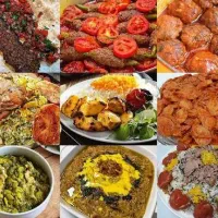 سفارش غذای خانگی