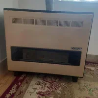 بخاری بزرگ|بخاری، هیتر، شومینه|آزادشهر, |دیوار