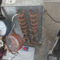 تعمیرات یخچال صنعتی وخانگی ولباسشوی فنی کار