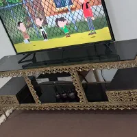 میزتی وی برنجی شیک|میز تلویزیون|اراک, |دیوار