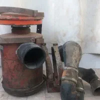 هواکش کامیون
