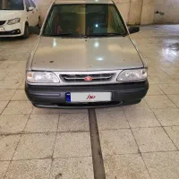 پراید مدل ۸۶ دوگانه کارخانه نقد و اقساط