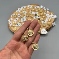 آویز طلا فقط ۱۹۰ سوت