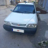پراید مدل ۸۲