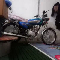 موتورmkz125|موتورسیکلت|اسدآباد, |دیوار