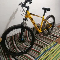 فروش فوری دوچرخه سایز27.5نونو