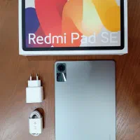 تبلت شیائومی Xiaomi Redmi Pad SE|تبلت|تهران, نیروی هوایی (پیروزی)|دیوار