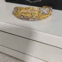 دستبند طلا شیک سایز ۱و۲میخوره|جواهرات|ساوه, |دیوار