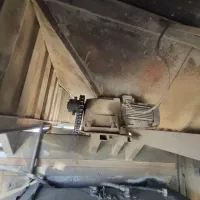 اتاق حمل نهاد های دامی مخصوص ماشین تک|خودرو سنگین|ساری, |دیوار