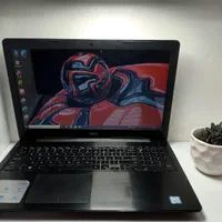 لپتاپ inspiron 15 لمسی حسابداری ترید
