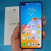پرچمدار huawei p40pro معاوضه با p50 یا ایفون 12pro