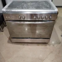 اجاقگاز سامسونگ، ایتالیایی ،فردار با جوجه گردان