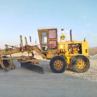 راننده گریدر